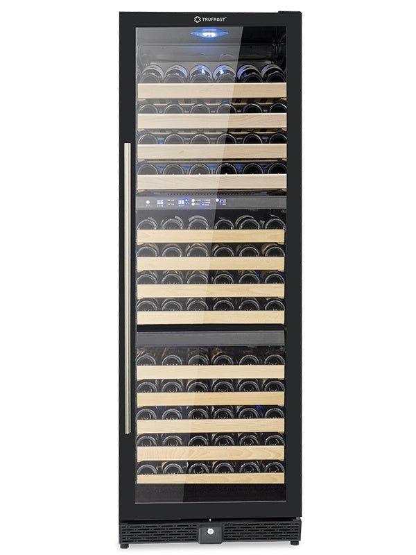 Trufrost Three Temperature Zones Wine Cooler (W 101 TZ)