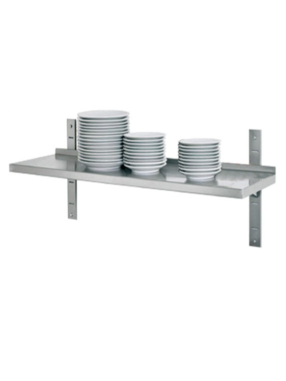 Butler Single Layer Wall Shelf -1000mm (1S.1000)