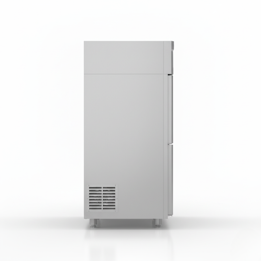 Keystonne 4 Door Vertical Freezer (— Liters, Aircooled, 1340 MM, -7° to -25° C)
