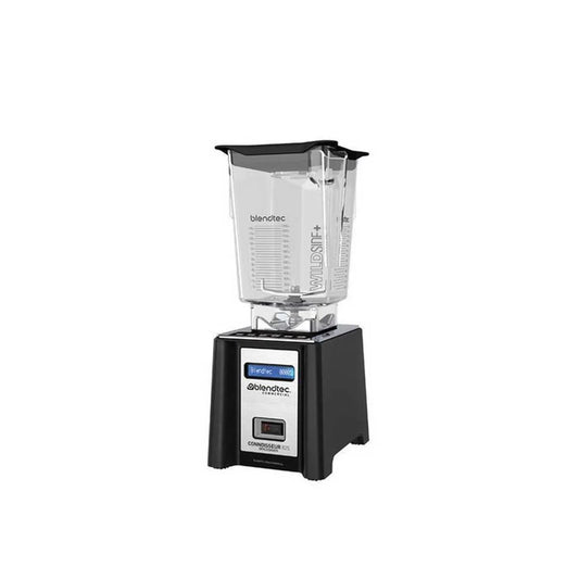 Blendtec Connoisseur SpaceSaver 825 with two jars Open Commercial Blender