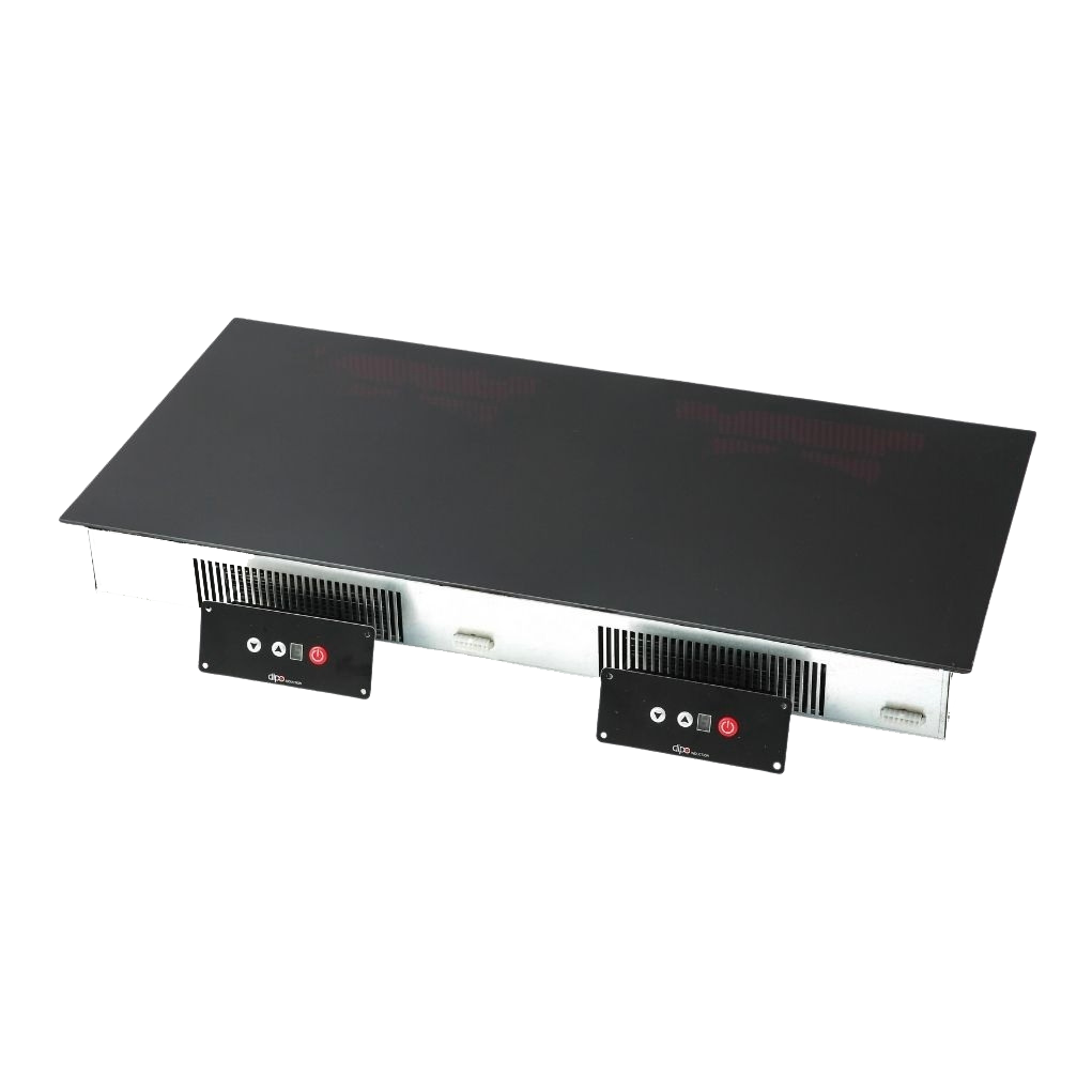 Dipo Two Zone Warmer (2BKH08P)