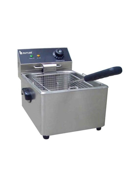 Butler Countertop Electrical Fryers (EF-6 Europa)