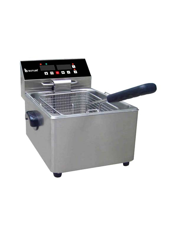 Trufrost Countertop Electrical Fryers (EF-8 Europa DT)