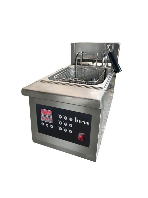 Trufrost Countertop Fryers with Auto Lift (EF- 8 Auto)