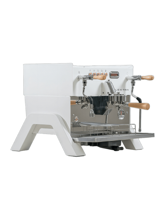 Trufrost Elektra Traditional Coffee Machine - Single Group (Eklipto 1)