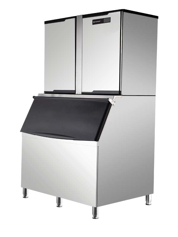 Trufrost Ice Machine With Separate Storage Bin (IC-1000 Premia)