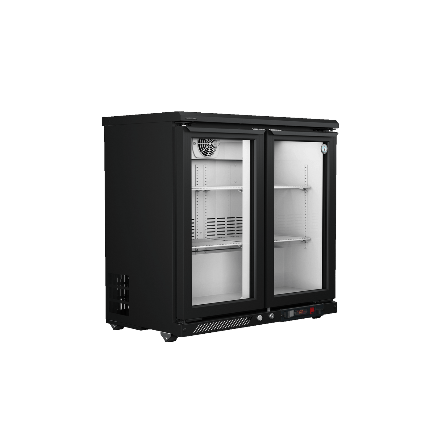 Western Back Bar Chiller (RBWH95)