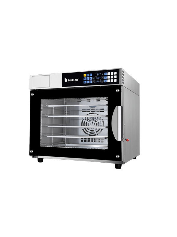 Trufrost Modular Electric Convection Oven (Little Prodigy - Convex)