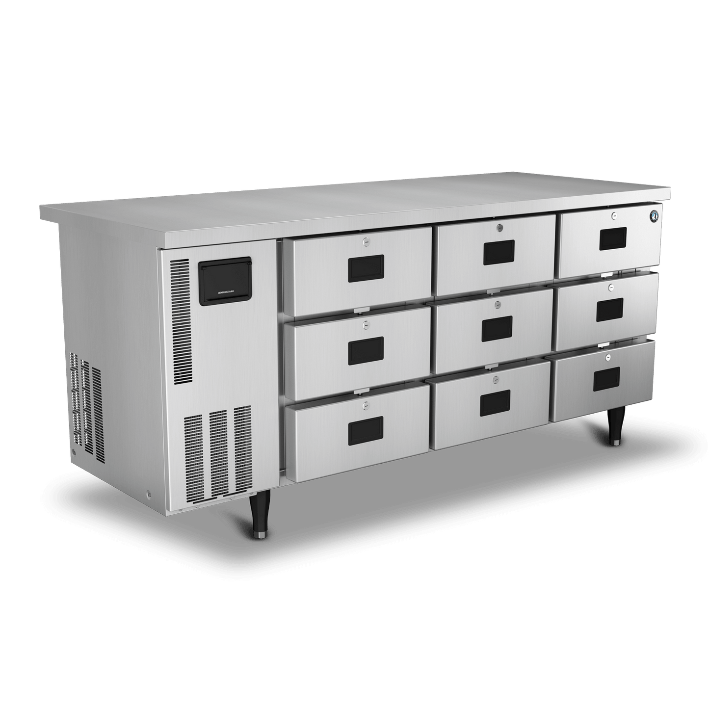 Hoshizaki Under Counter Freezer with Drawer (RTDWH187MS4-333)