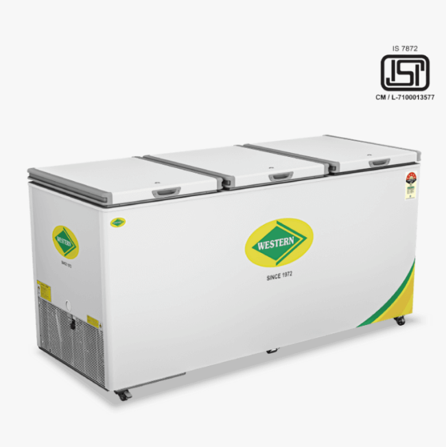 Western Deep Freezer Hard Top (D875H325)