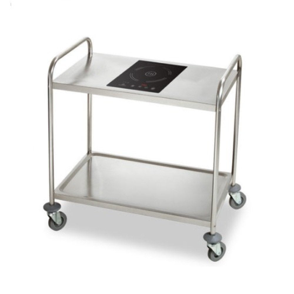 Trufrost Built in Induction Trolley (BIT-01)