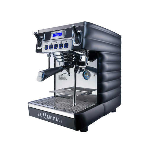 Carimali Carimali Bubble Semi Automatic / 1 GR / Black Standard Espresso Machine