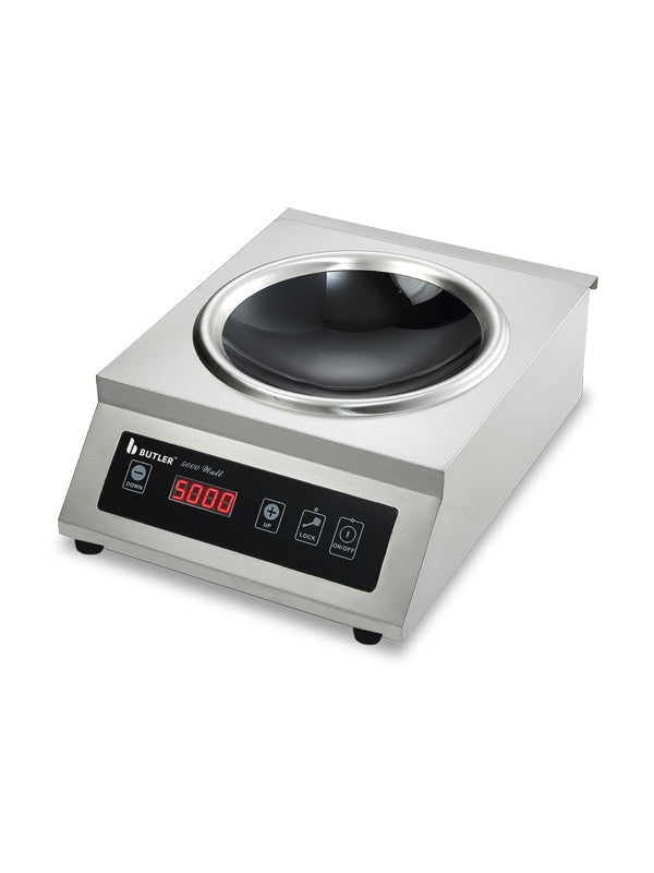 Trufrost Countertop Induction Wok (CIW-5.0)