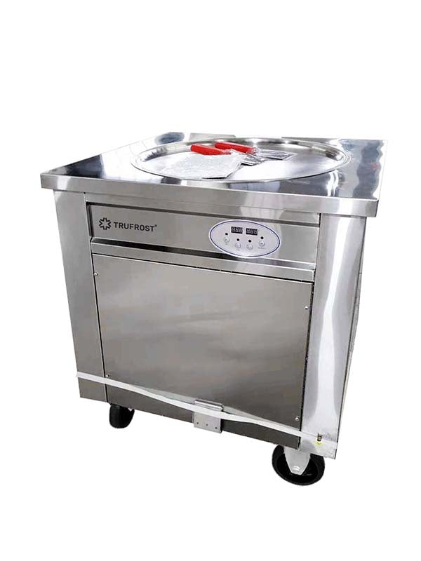 Trufrost Fried Ice Cream Freezer (Cold Gold)