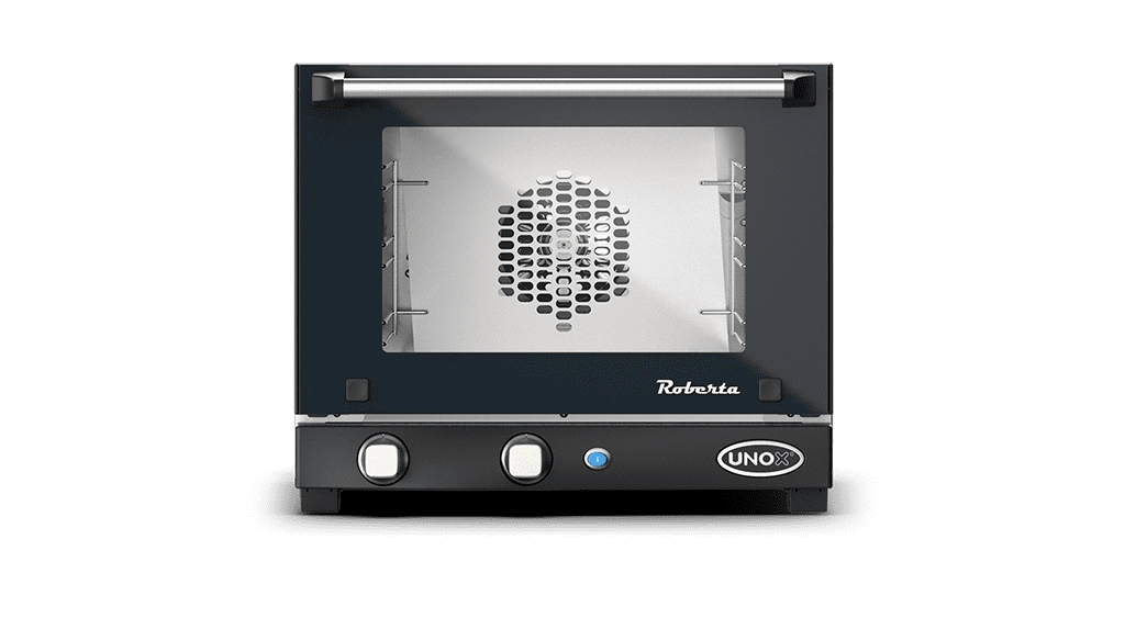 Unox Convection Oven LINEMICRO Manual ROBERTA (XF-003)