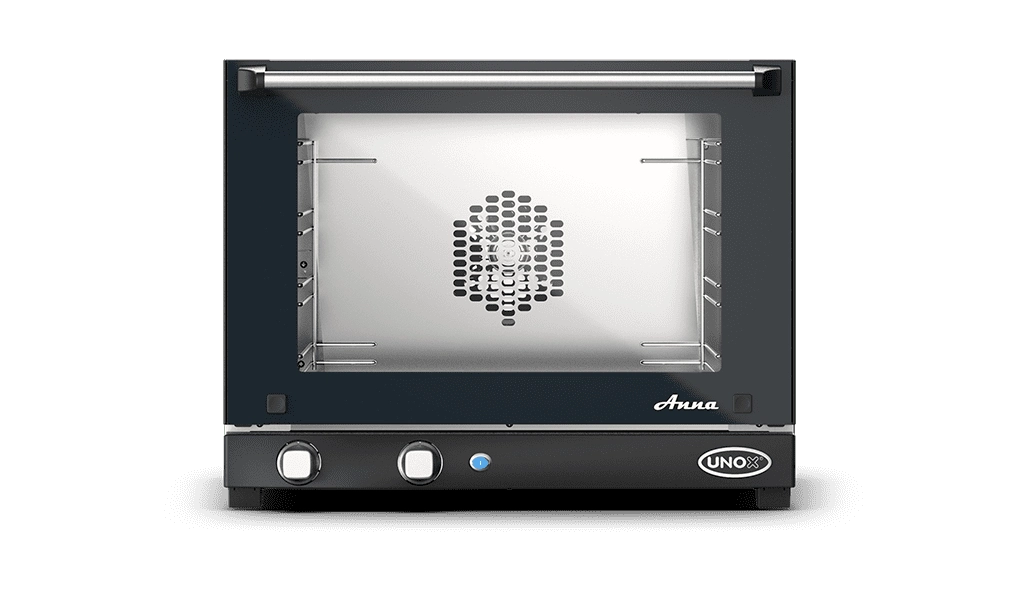 Unox Convection Oven LINEMICRO Manual ANNA (XF-023)