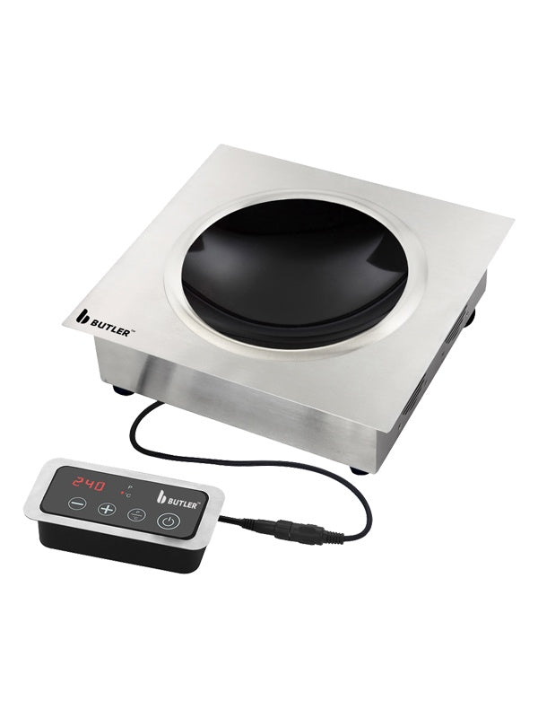 Trufrost Drop-In Induction Wok (DIW-3.5)