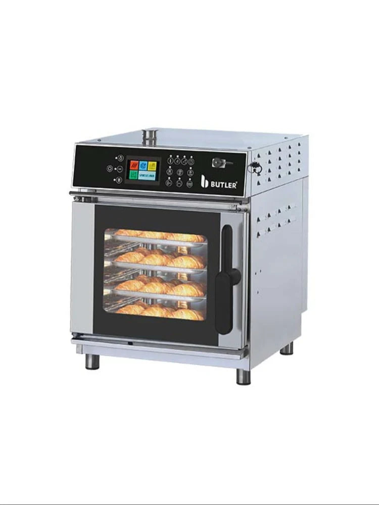 Butler Electric Combi Steamer- Compact (ECS-004T)