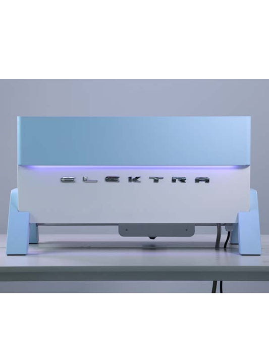 Trufrost Elektra Traditional Coffee Machine - Two Group (Eklipto 2)