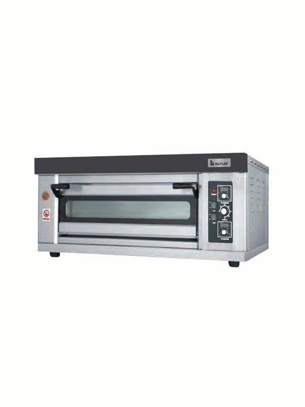 Trufrost Single Deck Oven - Electric Based (EDO-1D-2T Italia)