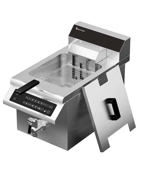 Trufrost Induction Deep Fryer (IDF-08 Rise)
