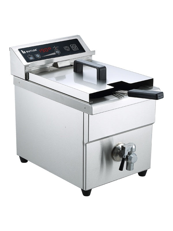Trufrost Induction Deep Fryer (IDF-08)
