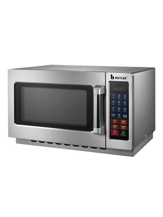 Butler Commercial Microwave Oven - Heavy Duty (MWO-34HD)