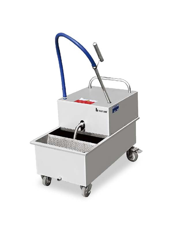 Trufrost Oil Filteration Cart (OFC-1)