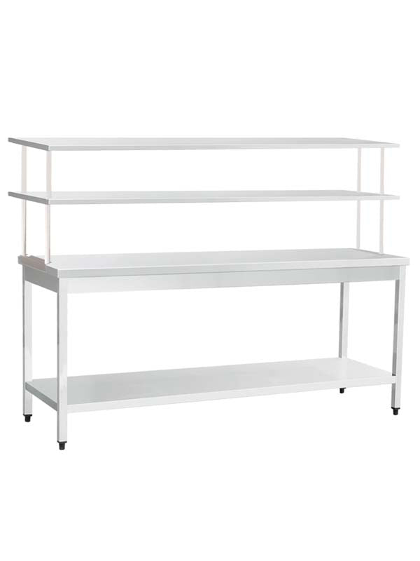 Trufrost Overhaed Shelf for Work Table (OHS-1200)