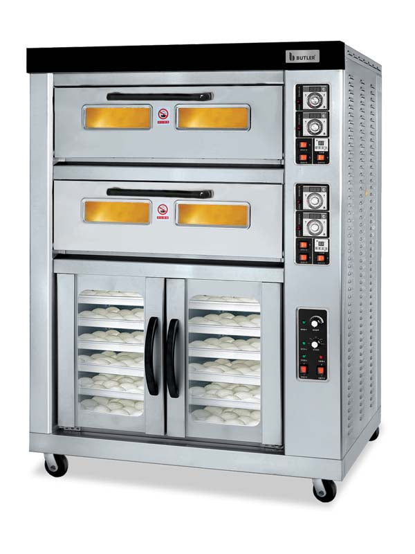 Trufrost Oven cum Proofer - Electric (OVP-1224 Italia)