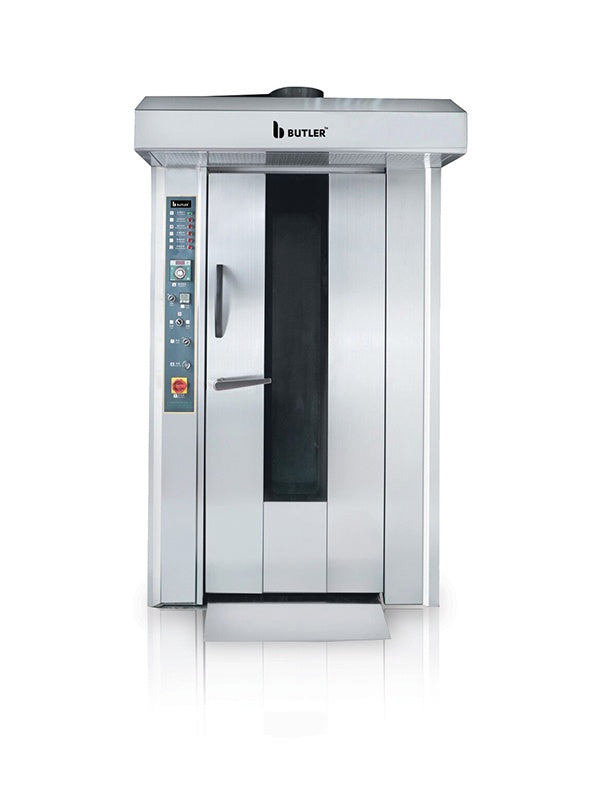 Trufrost Rotary Rack Oven for 16 trays - Diesel Operated (Model: RO-16D)