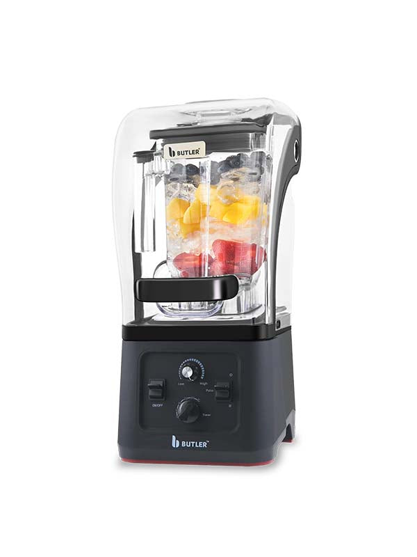 Butler Commercial Blender with Acoustic Enclosure (TruBlend Crush)