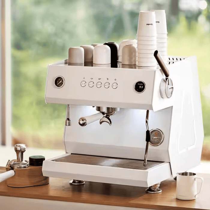 Budan Maestro / 1GR Standard Espresso Machine