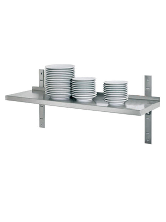 Butler Single Layer Wall Shelf -1000mm (1S.1000)