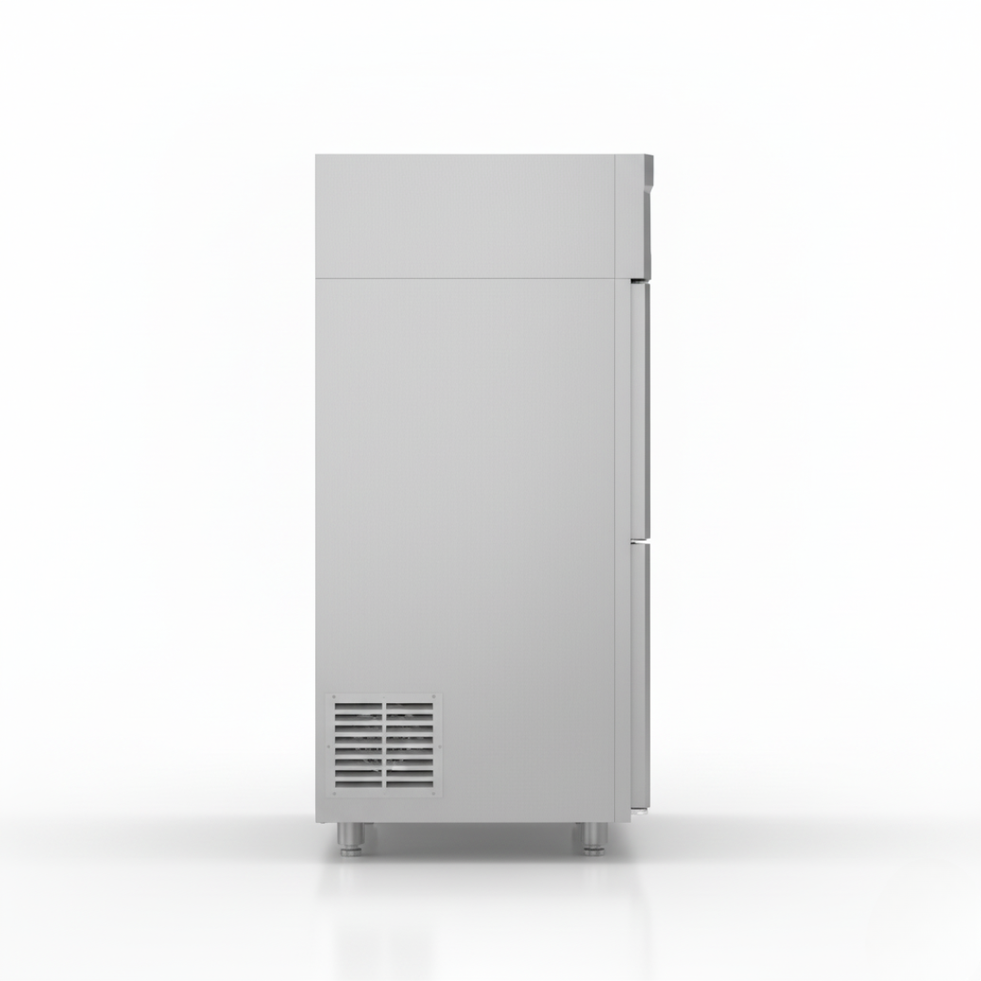 Keystonne 4 Door Vertical Freezer (— Liters, Aircooled, 1340 MM, -7° to -25° C)