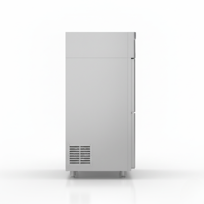 Keystonne 4 Door Vertical Freezer (— Liters, Aircooled, 1340 MM, -7° to -25° C)