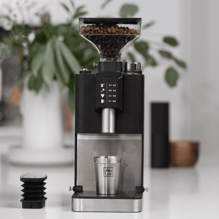 Hey Café Hey Café Jack / All Round Grinder / Black Retail