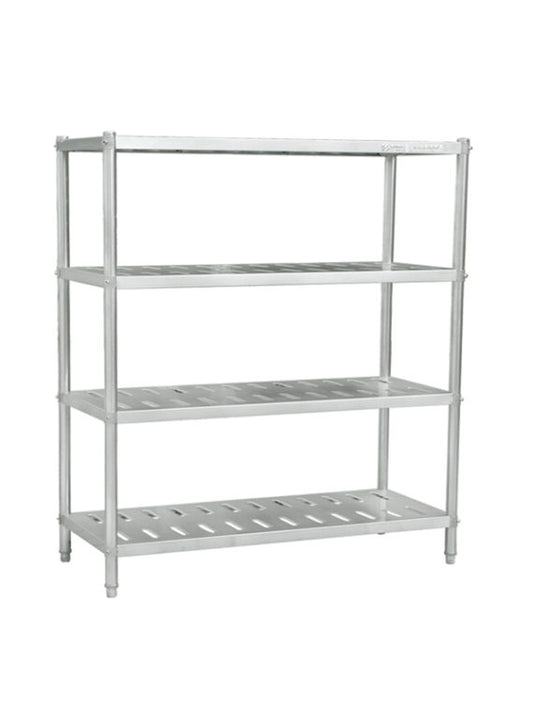 Butler Stand with 4 shelves - 1200mm (4S.1200)