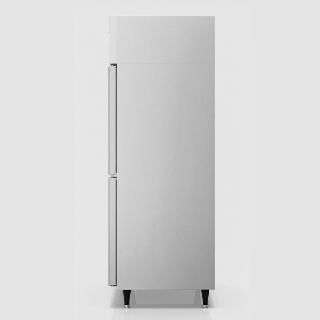 Keystonne 2 Door Vertical Chiller (628 Liters, Aircooled, 700 MM, -2° to 12° C)