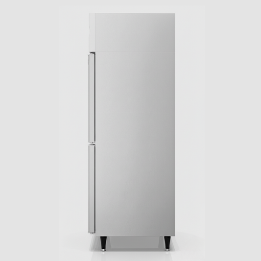 Keystonne 2 Door Vertical Chiller (628 Liters, Aircooled, 700 MM, -2° to 12° C)