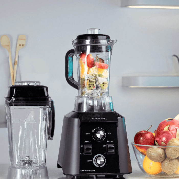Harmony Harmony Classic / Timer / Variable Speed / 0.9L Open Blender