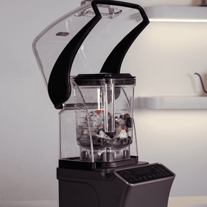 Harmony Harmony Silent / Sound Enclosure / Display / 1.2L Closed Blender