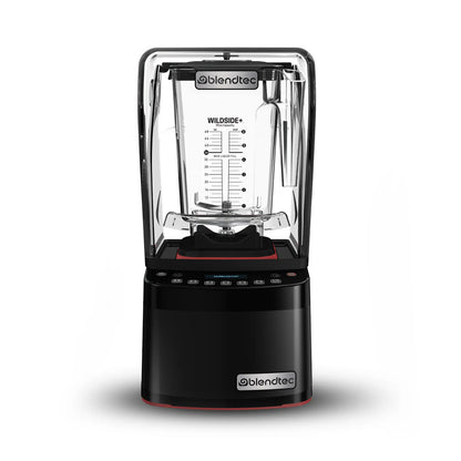 Blendtec Stealth 885 with two jars with sound enclosure Closed Commercial Blender
