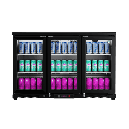 Western Back Bar Chiller (RBWH135)