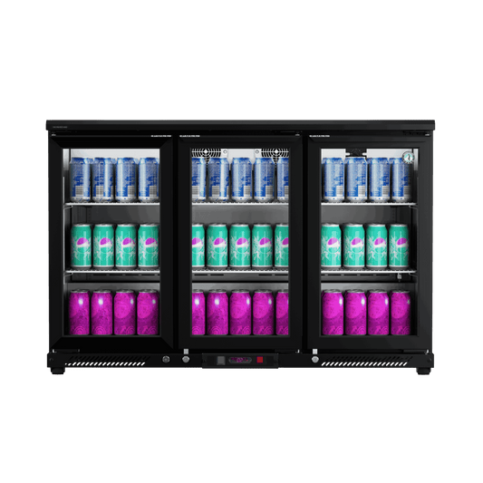 Western Back Bar Chiller (RBWH135)