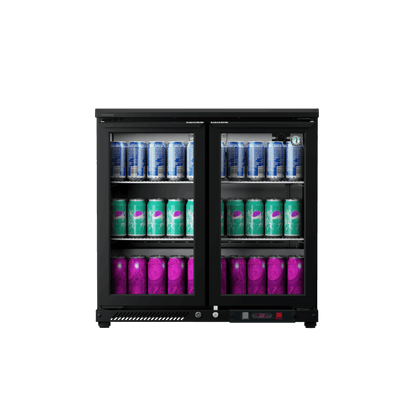 Western Back Bar Chiller (RBWH95)