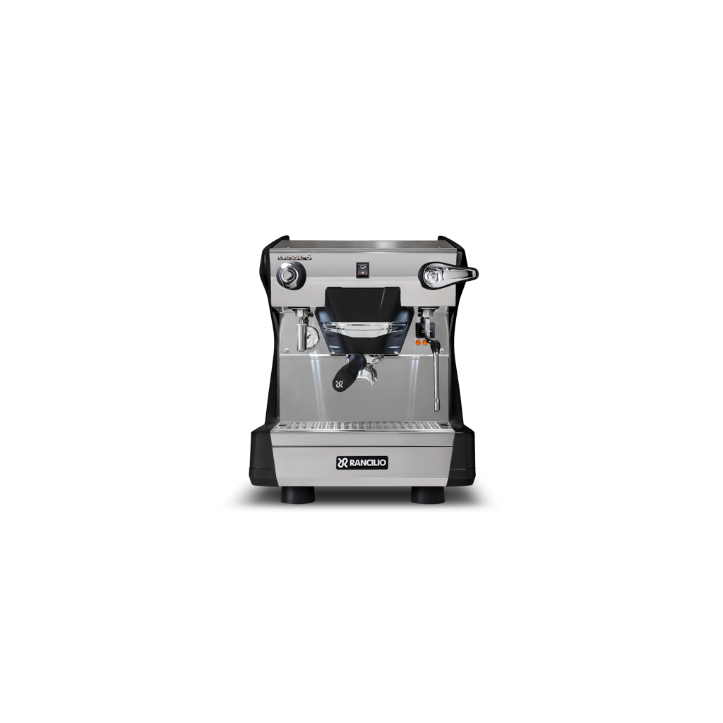 Rancilio Rancillio Classe 5 Usb / 1 GR / C Lever / Black Standard Espresso Machine