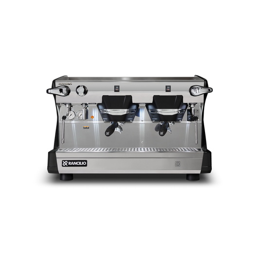 Rancilio Rancilio Classe 5 USB Semi Automatic / 2GR / Steady brew / C Lever / BlackStandard Espresso Machine