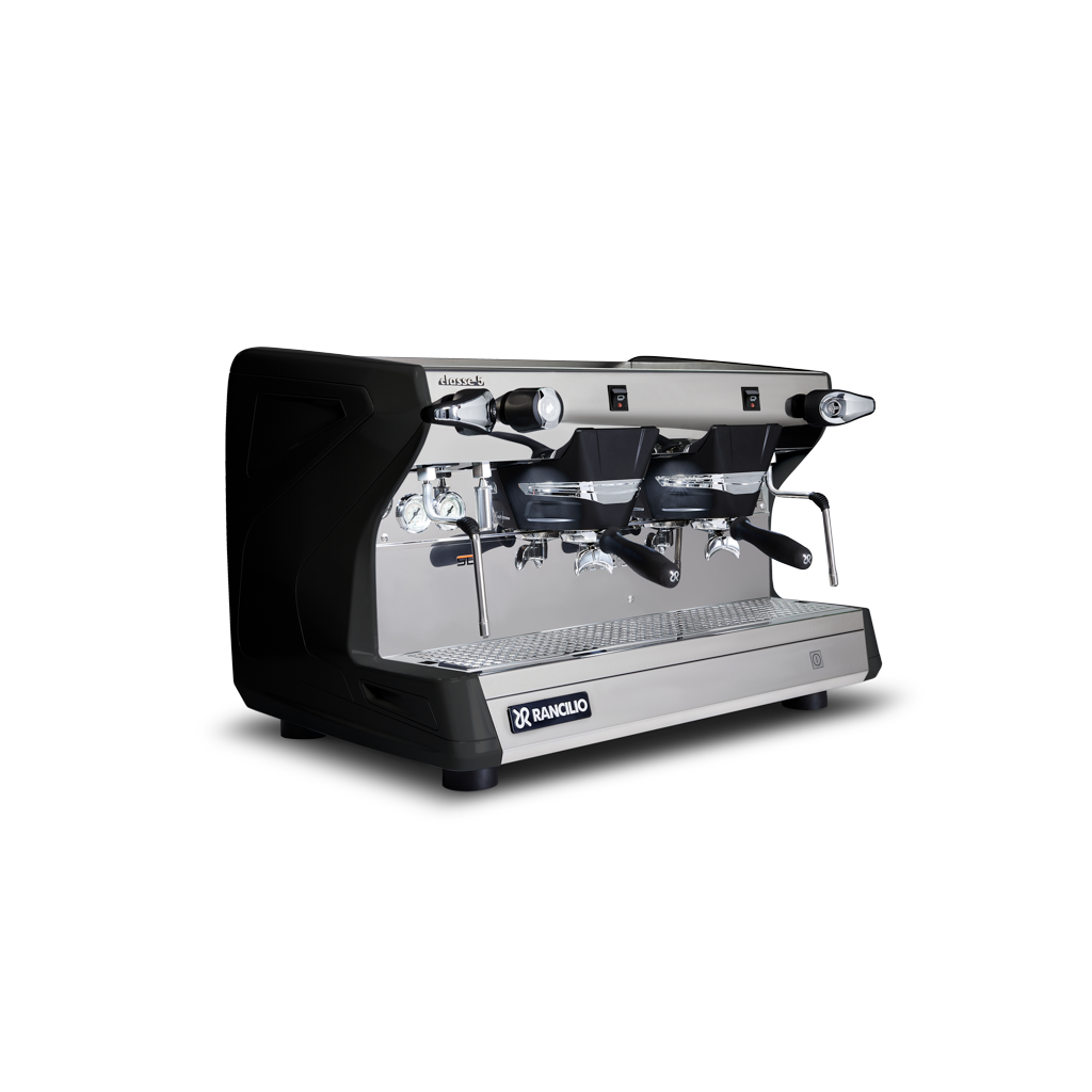 Rancilio Rancilio Classe 5 USB Semi Automatic / 2GR / Steady brew / C Lever / BlackStandard Espresso Machine