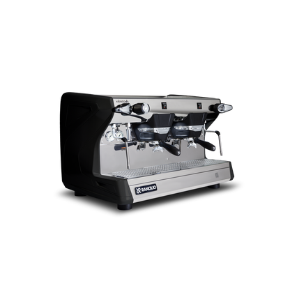 Rancilio Rancilio Classe 5 USB Semi Automatic / 2GR / Steady brew / C Lever / BlackStandard Espresso Machine